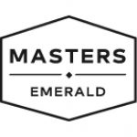 masters emerald logo
