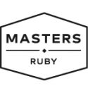 masters ruby logo