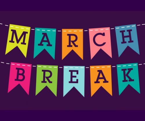 March-Break